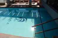 Swimming Pool Calafia Hotel