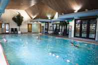 Swimming Pool Lancaster House Hotel