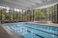Swimming Pool Sheraton Suites Akron Cuyahoga Falls