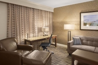 Ruang Umum Sheraton Suites Akron Cuyahoga Falls