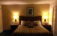 Bedroom 4 Route 66 Hotel, Springfield, Illinois
