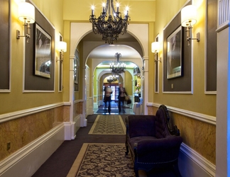 Lobby 2 Derby Midland Hotel, BW Signature Collection