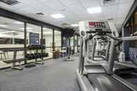 Fitness Center Quality Inn Lexington -Horse Park