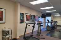 Fitness Center Budget Inn