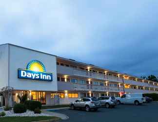 ภายนอกอาคาร 2 Days Inn by Wyndham Monmouth Junction/S Brunswick/Princeton