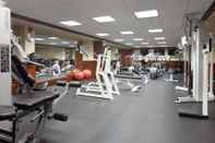 Fitness Center Hollywood Beach Marriott