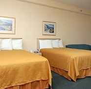 ห้องนอน 2 Quality Inn & Suites Golf Resort