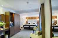 ห้องนอน Park Grand London Kensington