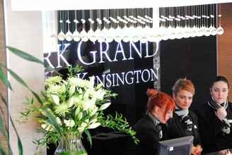 ล็อบบี้ 4 Park Grand London Kensington