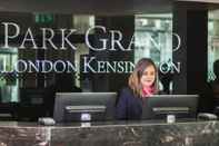 Lobby Park Grand London Kensington