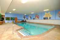 Swimming Pool Best Western Holiday Hotel