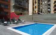 Swimming Pool 2 Catalonia Sagrada Familia