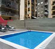 Swimming Pool 2 Catalonia Sagrada Familia