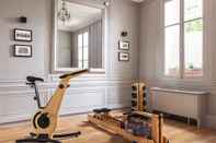 Fitness Center New Hotel Roblin La Madeleine