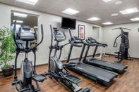 Fitness Center Comfort Inn Shady Grove - Gaithersburg - Rockville