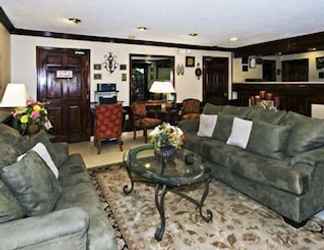 Lobby 2 Quality Inn Mount Vernon, IL