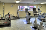 Fitness Center Wyndham Garden New Orleans Airport