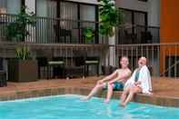 Swimming Pool Hyatt Regency Minneapolis