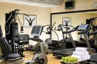 Fitness Center Milan Marriott Hotel