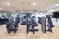 Fitness Center Sheraton Miyako Hotel Osaka