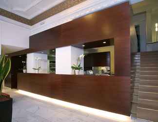 Lobby 2 Hotel Euler