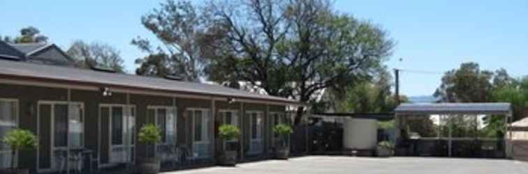 Exterior Augusta Courtyard Motel