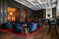 บาร์ คาเฟ่ และเลานจ์ Hotel Atlantic Hamburg, Autograph Collection