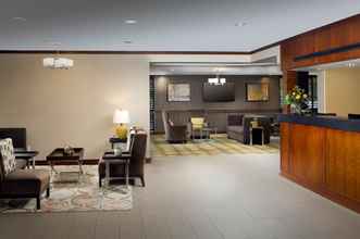 Lobby 4 Best Western Seattle Airport Hotel