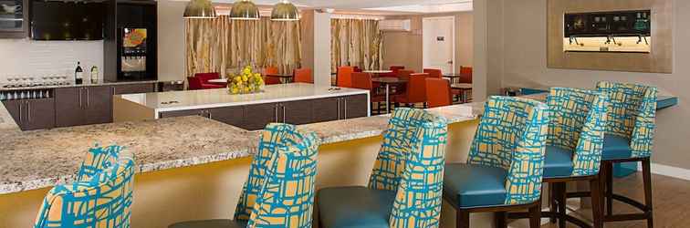 Sảnh chờ Residence Inn Washington, DC/Foggy Bottom