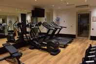 Fitness Center Best Western Hotel President