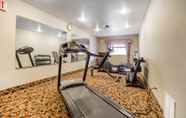 Fitness Center 2 Quality Inn