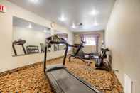 Fitness Center Quality Inn