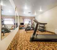 Fitness Center 3 Quality Inn