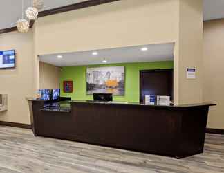 Lobi 2 Best Western near Lackland AFB/SeaWorld