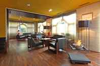 Quầy bar, cafe và phòng lounge Hotel Conti Dietikon