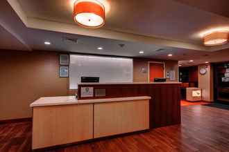 Sảnh chờ 4 Fairfield Inn by Marriott New Haven Wallingford