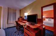 ห้องนอน 3 Fairfield Inn by Marriott New Haven Wallingford