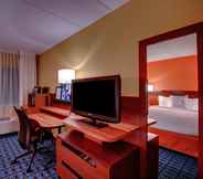 ห้องนอน 3 Fairfield Inn by Marriott New Haven Wallingford