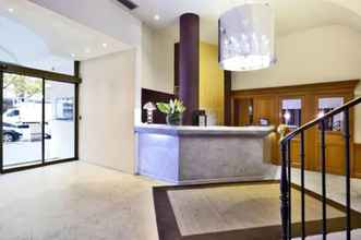 Lobi 4 Hotel Paris Neuilly