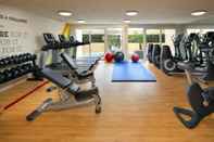 Fitness Center Sheraton Agoura Hills Hotel