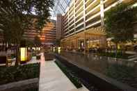 Exterior Hilton Anatole