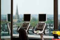 Fitness Center Boston Marriott Copley Place