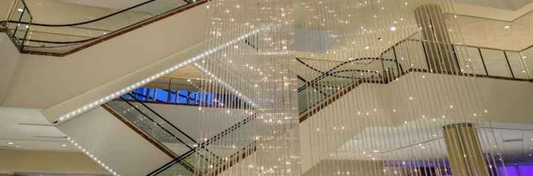 Lobby Boston Marriott Copley Place