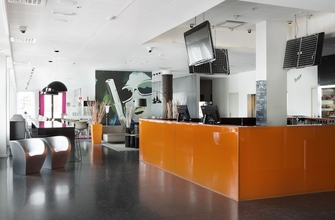 Lobi 4 Comfort Hotel Eskilstuna