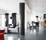 Lobby 7 Comfort Hotel Eskilstuna