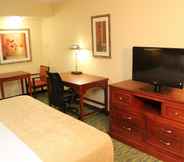 Kamar Tidur 5 Best Western McAllen Medical Center