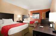 Bedroom 5 Ramada Plaza & Conference Center by Wyndham Gillette