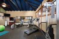 Fitness Center Ramada Plaza & Conference Center by Wyndham Gillette