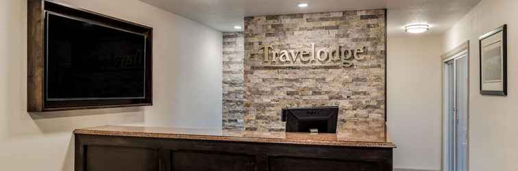 Lobi Travelodge by Wyndham Gananoque