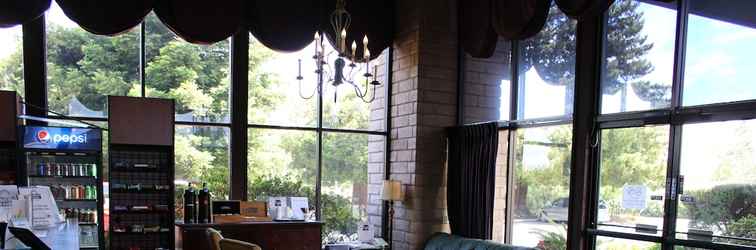 ล็อบบี้ Days Inn & Suites by Wyndham Sunnyvale